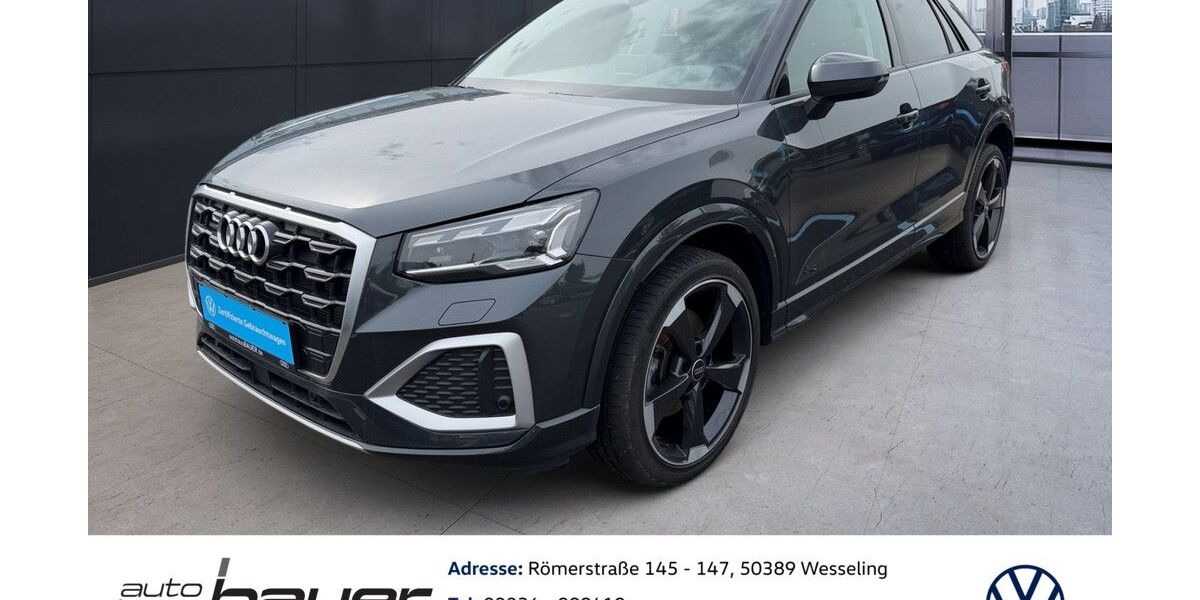 Audi Q2 30.500 km 36.570 &euro; Wesseling 50389