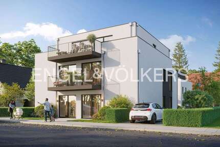 Wohnung Köln Porz - 2 Zimmer, 64 m&sup2;, 365.000&euro; | Angebot:26982479