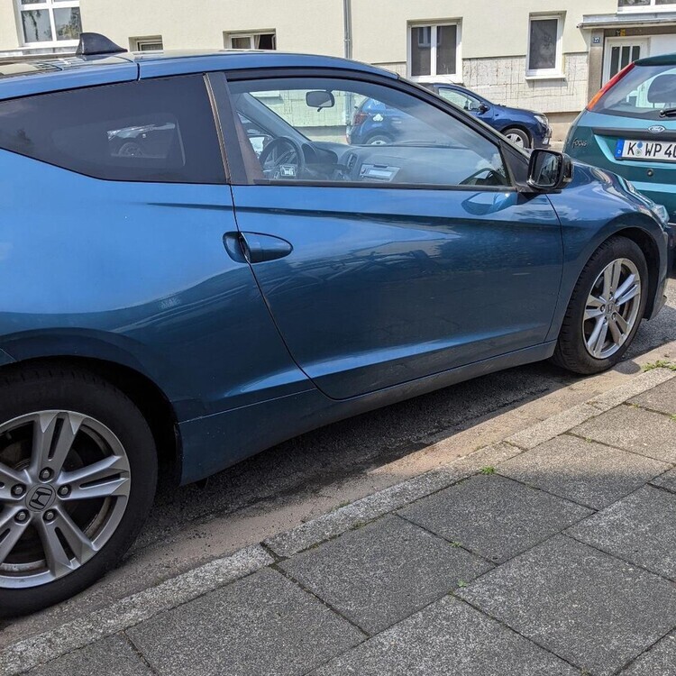 CR-Z
