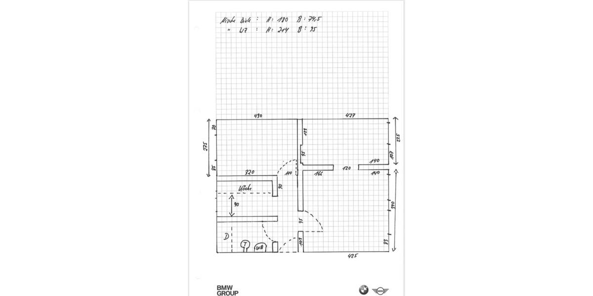 Untermiete - Möblierte Wohnung nähe Köln‑Agnesviertel 18.3 - 5.6 2.5 zimmer