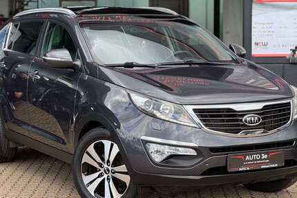 Kia Sportage 146.000 km 8.990 € Neuss 41462