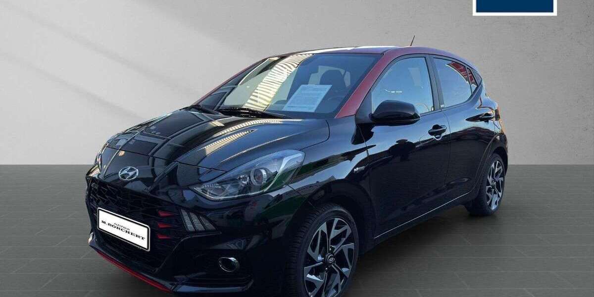 Hyundai i10 34.143 km 14.499 € Weilerswist 53919