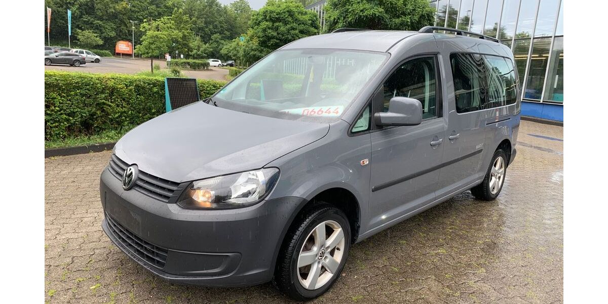 VW Caddy 212.000 km 7.616 &euro; Bergisch Gladbach 51465