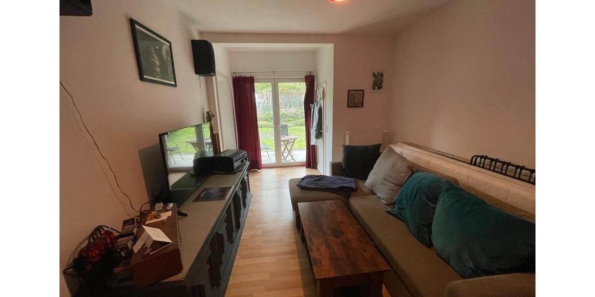 Erdgeschoßwohnung Solingen Ohligs - 2 Zimmer, 45 m&sup2;, 545&euro; | Angebot:26279669