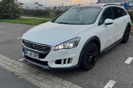 Peugeot 508 190.805 km 6.950 &euro; Pulheim 50259