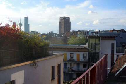 Wohnung Köln-Eigelstein Eigelstein - 2 Zimmer, 50 m&sup2;, 299.000&euro; | Angebot:26693452