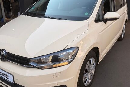 VW Touran 370.000 km 6.000 &euro; Hilden 40724