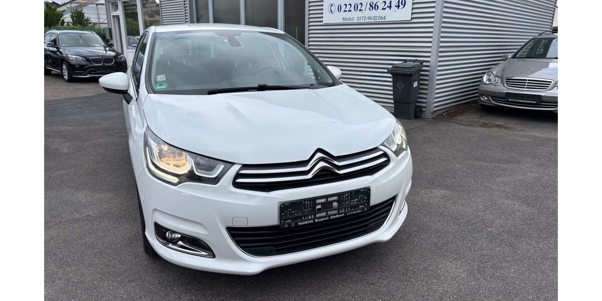 Citroen C4 113.576 km 9.999 &euro; Bergisch-Gladbach 51469