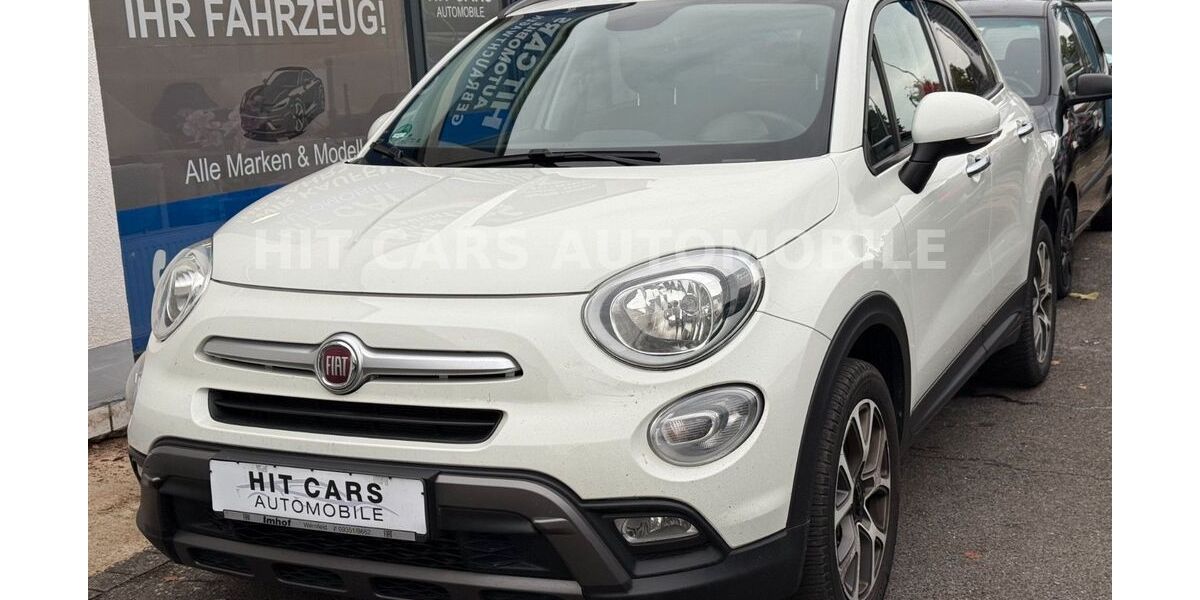 Fiat 500X 101.000 km 9.100 &euro; Leverkusen 51375