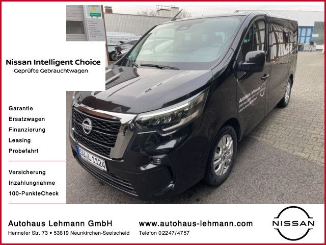 Nissan Primastar 8.000 km 40.790 &euro; Neunkirchen-Seelscheid 53819