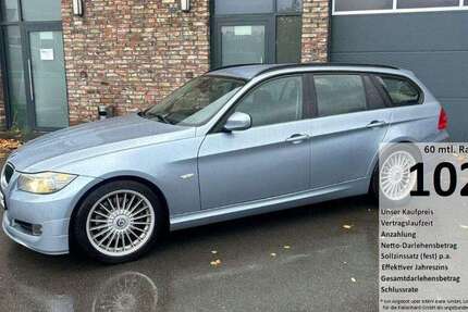 Alpina D3 149.496 km 11.870 &euro; Köln 51149