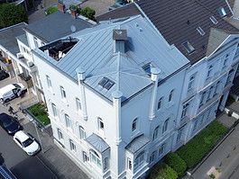 Provisionsfrei* Citywohnung mit Dachterrasse, Garage, Kamin - Dachgeschoßwohnung Bonn | Angebot:26788276