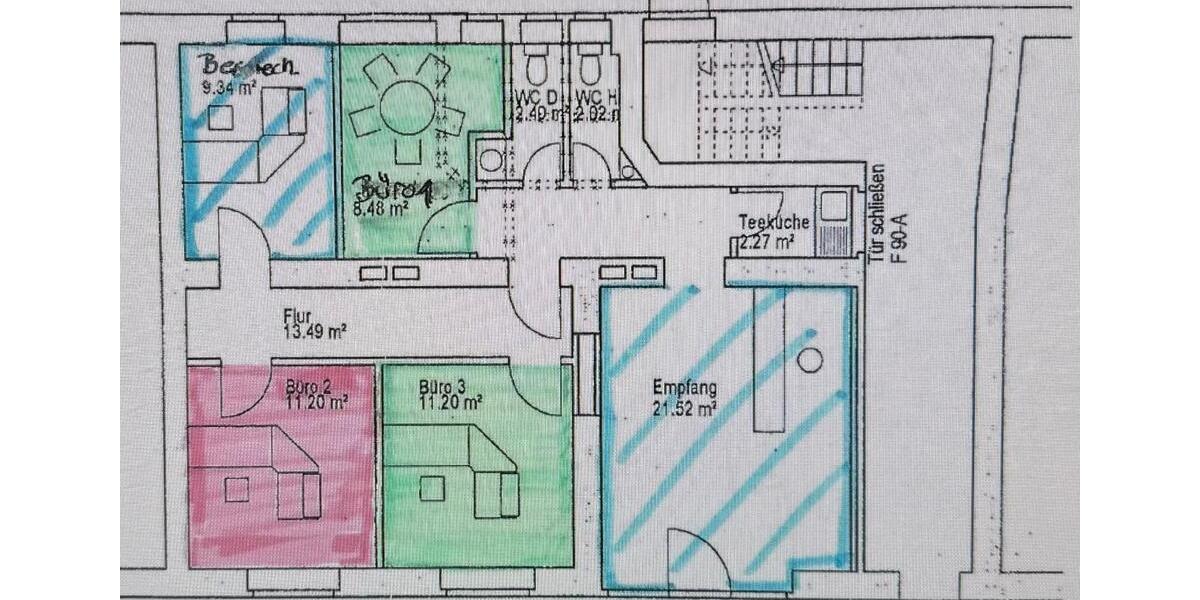 Gewerbeobjekt Köln Mülheim - 500&euro; | Angebot:26504756
