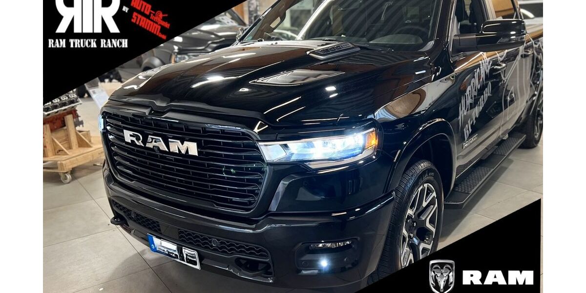 Dodge RAM 5.000 km 78.900 &euro; Solingen 42659