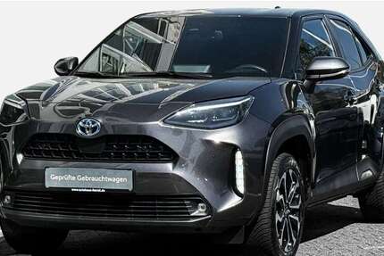 Toyota Yaris Cross 30.595 km 22.990 &euro; Köln 51063
