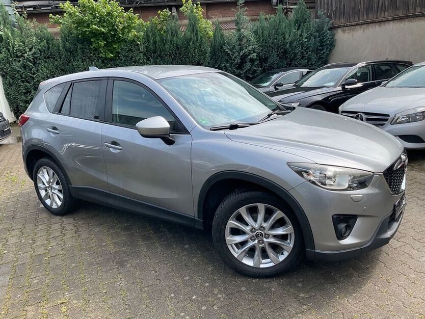 CX-5