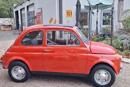 Fiat 500 99.999 km 2.999 &euro; Köln Porz 51147