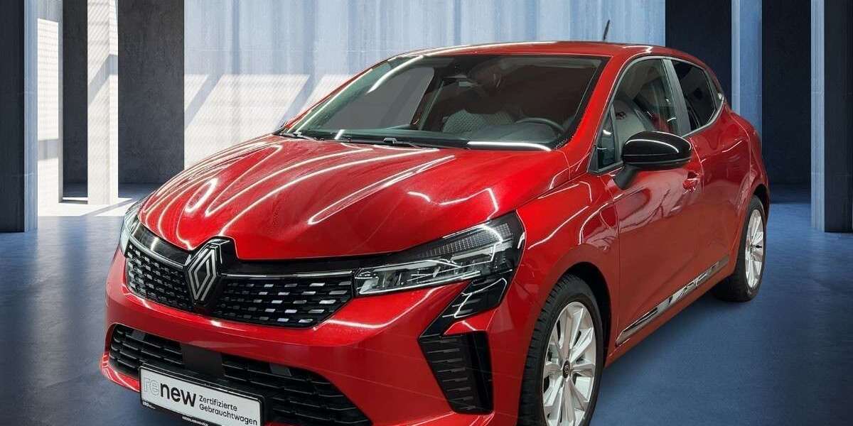 Renault Clio 22.510 km 17.320 &euro; Köln 50939