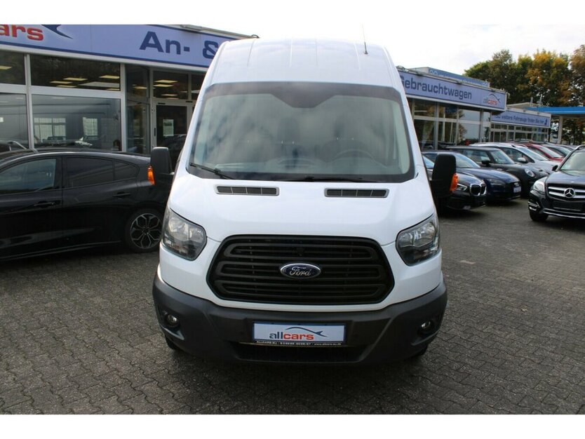 Ford Transit 350 L4H3 Lkw HA Basics 118.228 km 13.980 € Euskirchen 53881