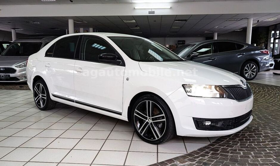 Skoda Rapid 95.100 km 8.399 € Hilden 40721
