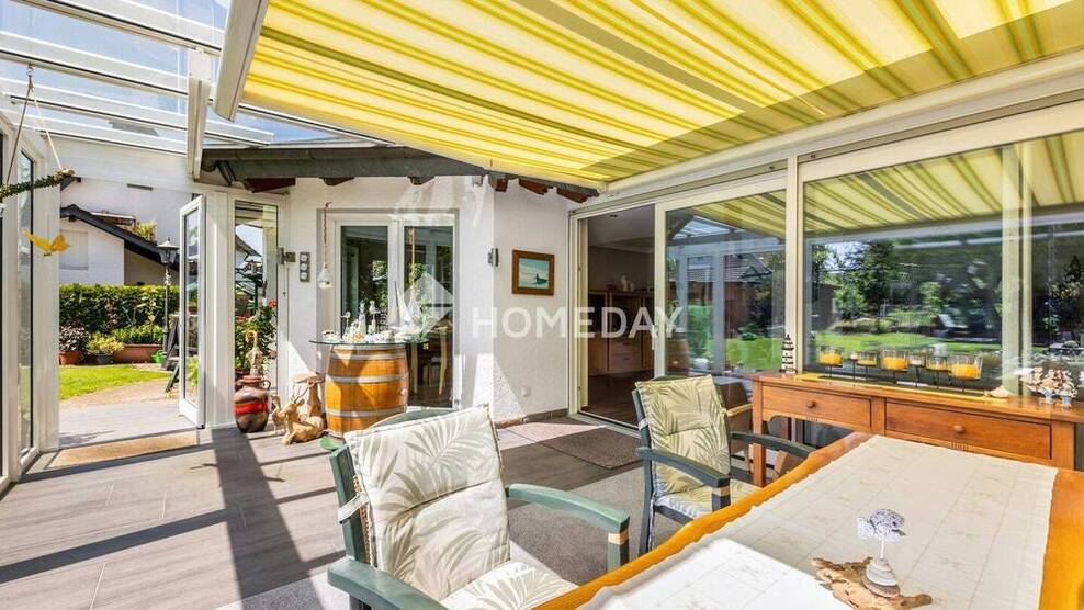 Leben mit modernem Komfort - Reihenendhaus mit Effizienz, Komfort & Energieunabhängigkeit