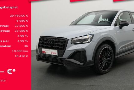 Audi Q2 48.939 km 29.480 € Leverkusen 51373