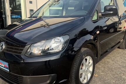 VW Caddy 74.000 km 11.800 &euro; Bonn 53177