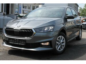 Skoda Fabia TSi DSG Alu AHK Klima Kamera SOFORT !!!!! 10 km 23.395 &euro; Bonn 53225