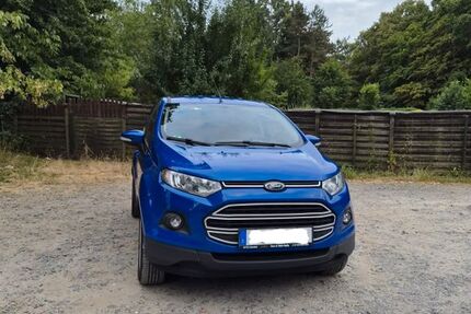 Ford EcoSport 80.000 km 8.500 &euro; köln 50769