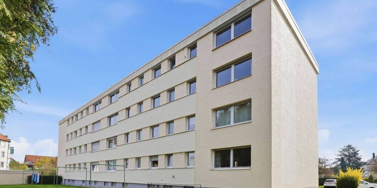 Etagenwohnung Bonn Duisdorf - 3 Zimmer, 72 m&sup2;, 235.000&euro; | Angebot:25958100