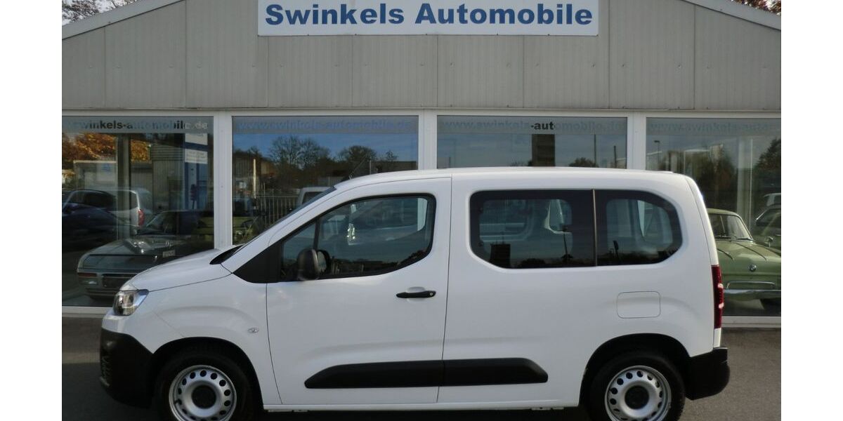 Citroen Berlingo 58.159 km 11.990 € Leverkusen 51377