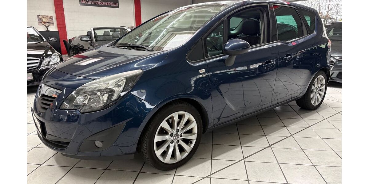Opel Meriva 179.000 km 5.500 € Leverkusen 51371