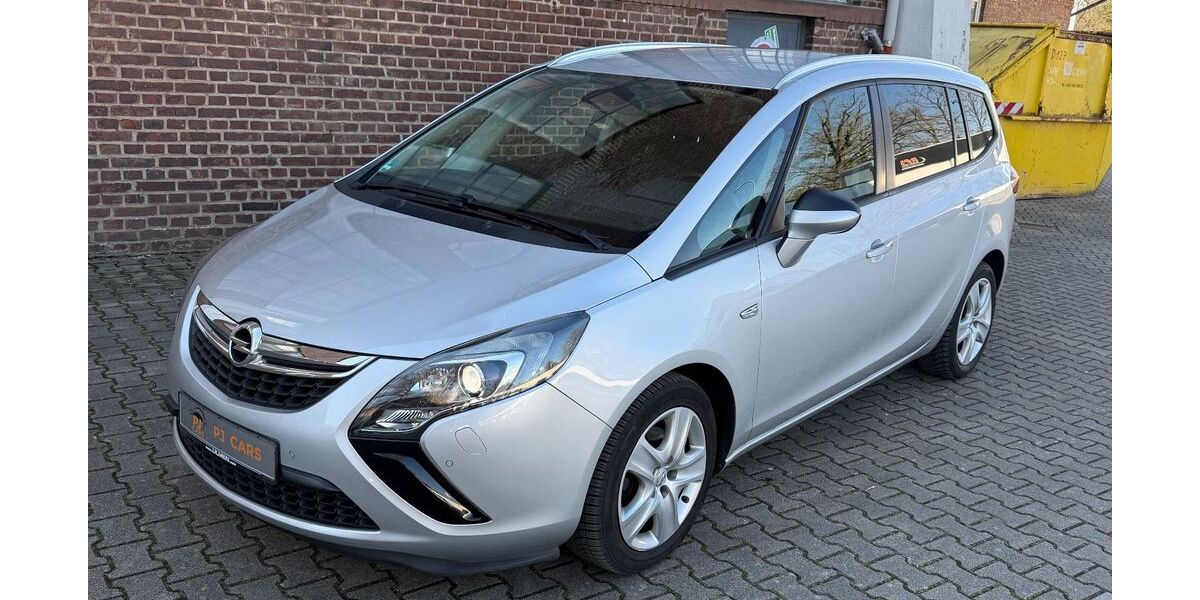 Opel Zafira 165.430 km 4.999 &euro; Köln 51069