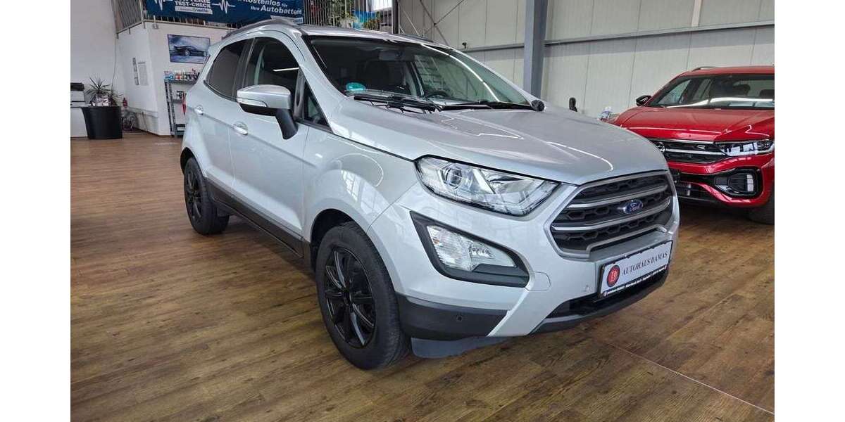 Ford EcoSport 84.824 km 11.950 &euro; Sankt Augustin 53757