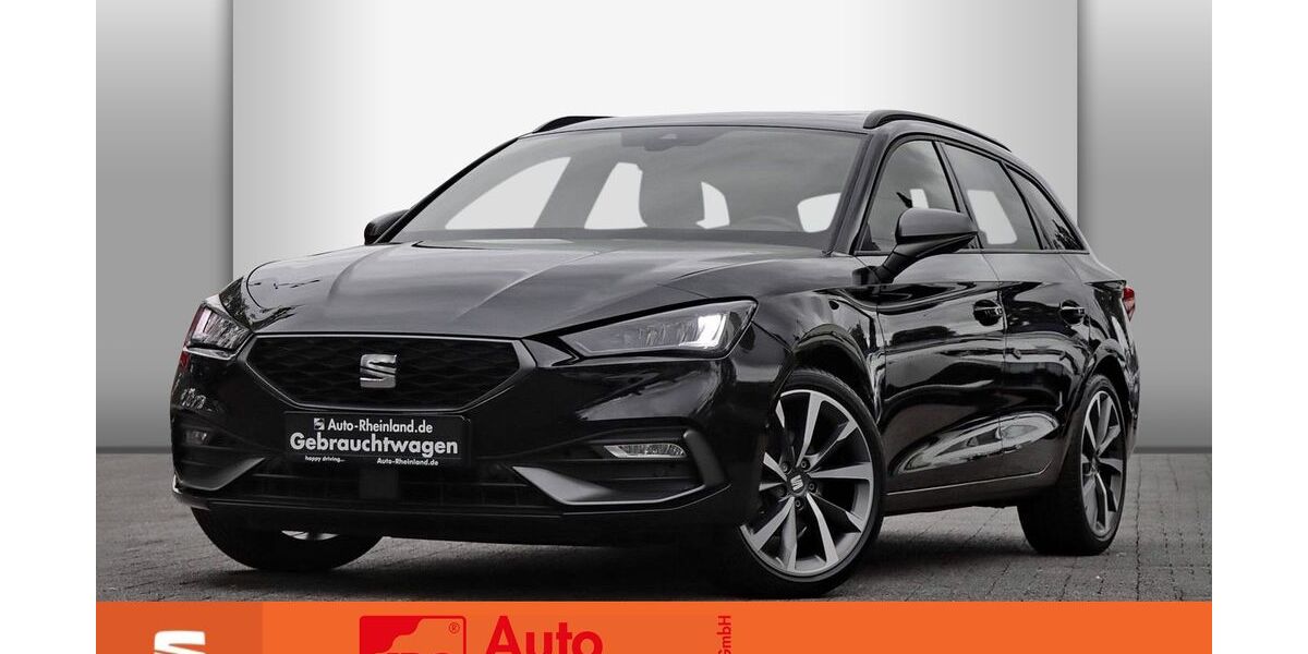 Seat Leon 57.170 km 24.945 &euro; Bonn 53175