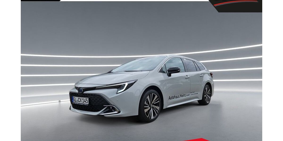 Toyota Corolla 3.500 km 36.990 € Overath 51491