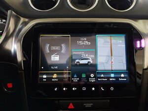 Vitara 1.5 Hybrid Comfort+ 4x4 Automatik