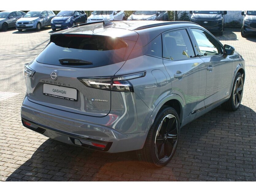 Qashqai N-Design e-Power 3D|Voll-LED|GoogleMaps