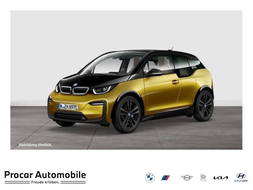 BMW i3 31.775 km 23.230 € Köln Süd 50968