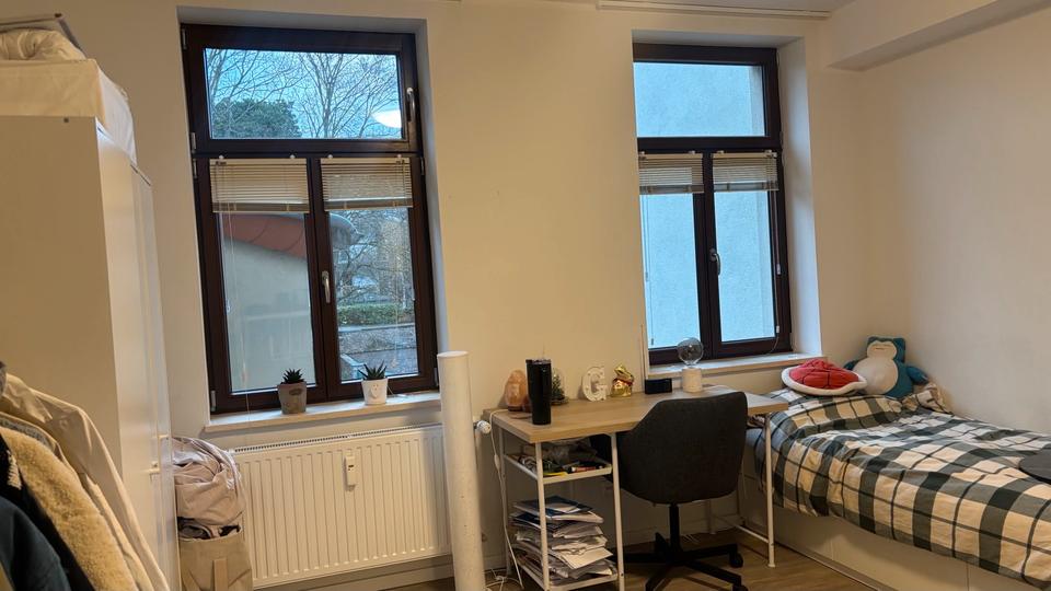 Etagenwohnung Köln Lindenthal - 1 Zimmer, 22 m&sup2;, 535&euro; | Angebot:25379991