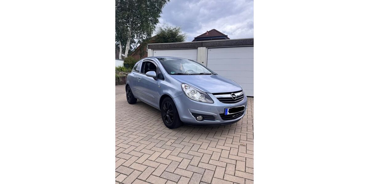 Opel Corsa 121.000 km 4.849 &euro; Solingen 42657