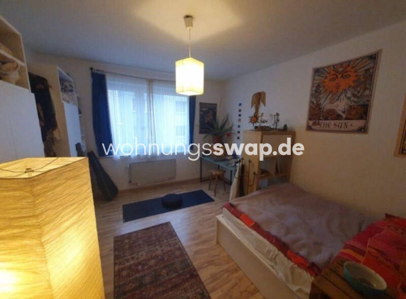 Etagenwohnung Köln Sülz - 2 Zimmer, 66 m&sup2;, 680&euro; | Angebot:26190349