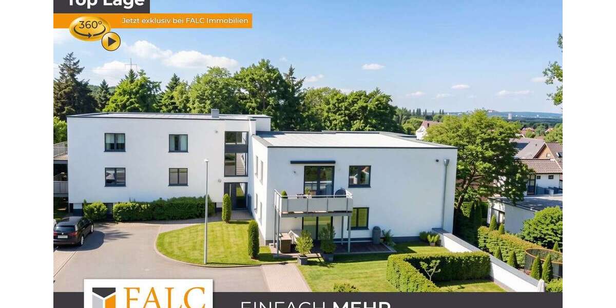 Etagenwohnung Hennef - 3 Zimmer, 108 m&sup2;, 299.000&euro; | Angebot:25522789