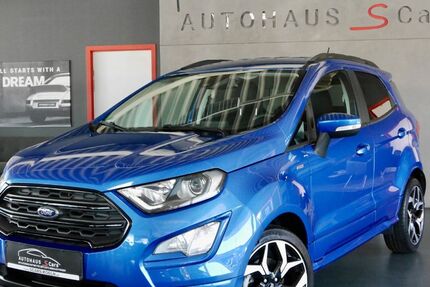 Ford EcoSport 37.000 km 13.850 &euro; Bergheim (bei Köln) 50126