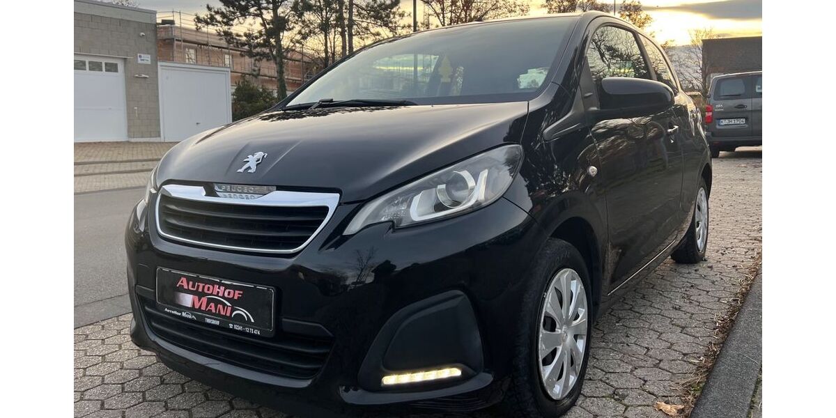 Peugeot 108 99.976 km 4.375 &euro; Troisdorf 53842