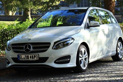 Mercedes-Benz B 180 65.000 km 14.500 € Odenthal 51519
