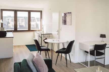 Zimmer Köln Kalk - 1 Zimmer, 1.250&euro; | Angebot:27098547