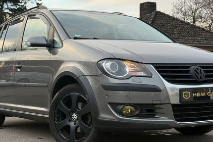 VW Touran 150.000 km 7.999 &euro; Langenfeld 40764