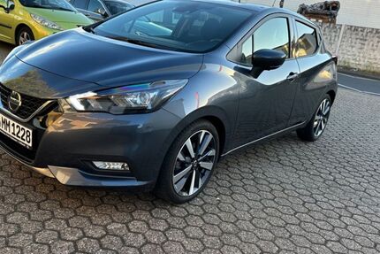 Nissan Micra 24.500 km 18.700 € Köln 50825