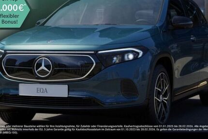 Mercedes EQA